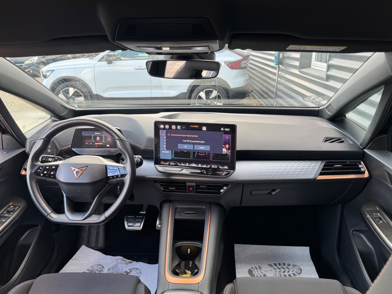 Billede af Cupra Born 59 Válida