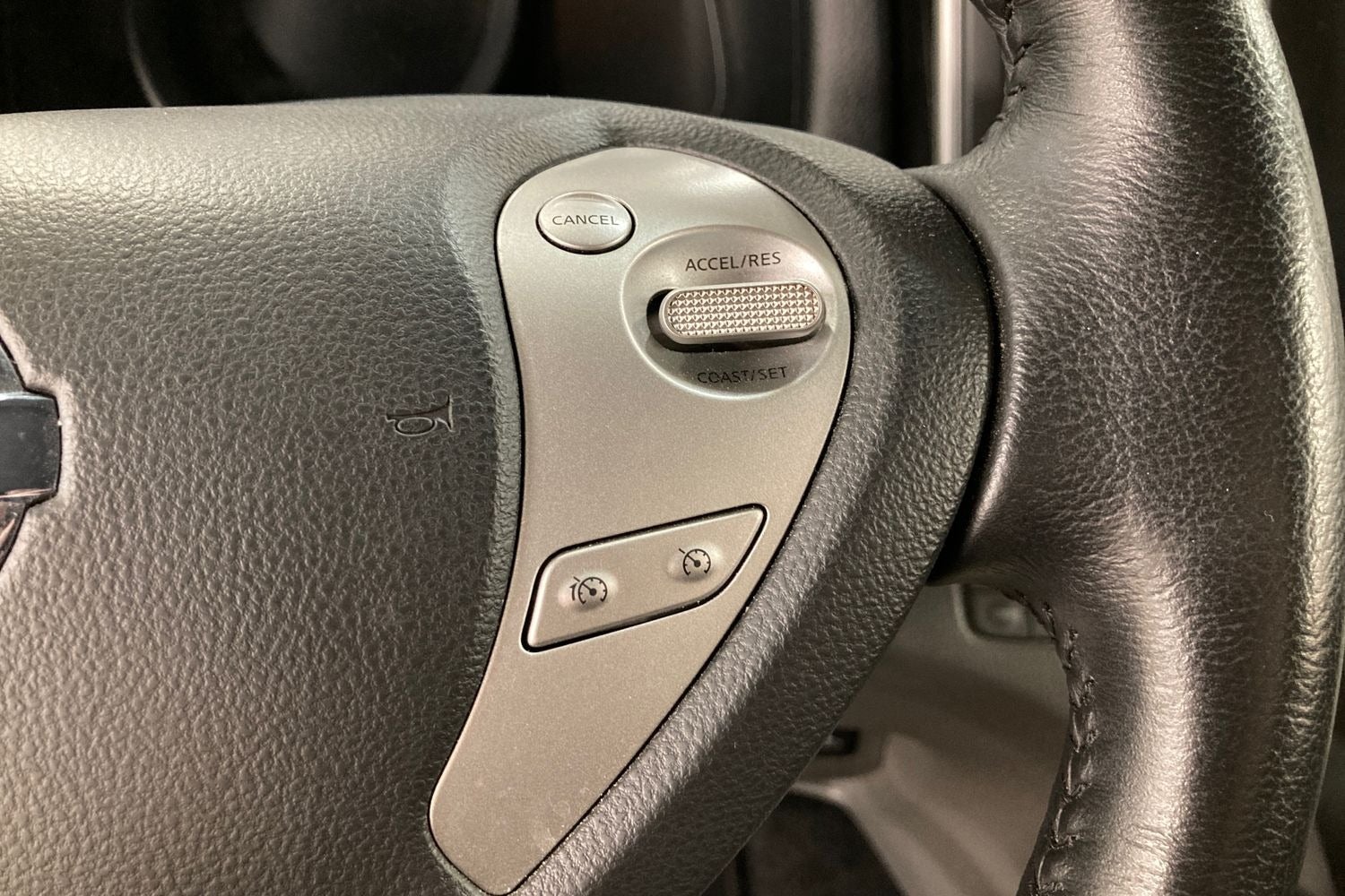 Billede af Nissan e-NV200  Comfort+ Van