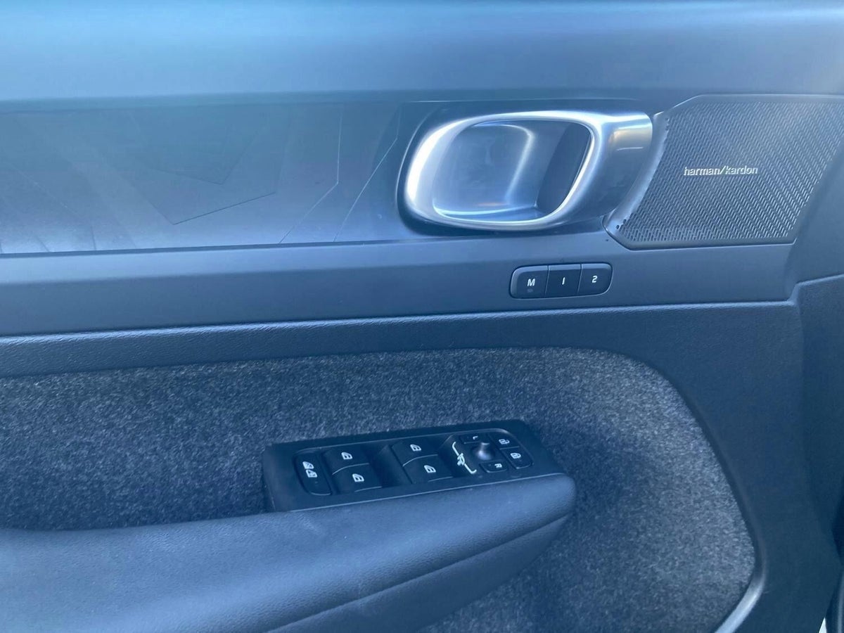 Volvo EC40 Twin Performance Black Edition Ultra billede 13