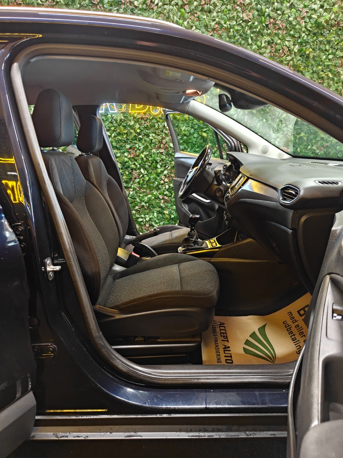Billede af Opel Crossland X 1,5 D 102 Excite