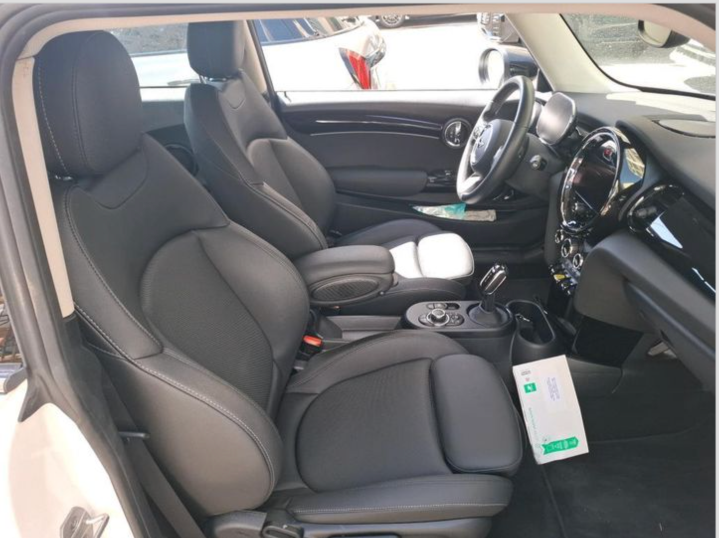 Billede af MINI Cooper SE  Edition Premium Plus