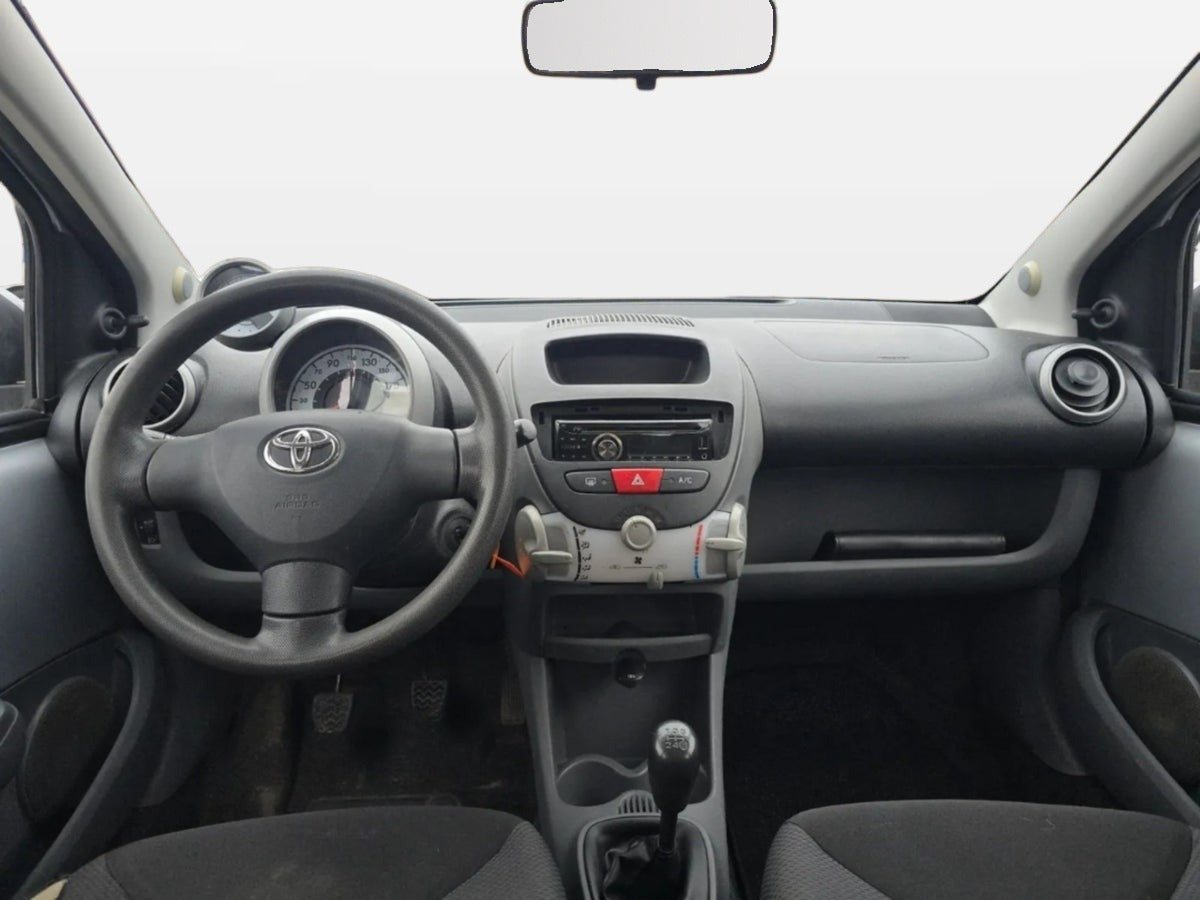 Billede af Toyota Aygo 1,0 Plus komfort