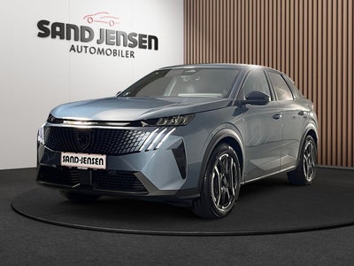 Peugeot e-3008 Allure Van