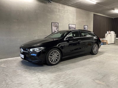 Mercedes CLA200 1,3 Shooting Brake aut. 5d
