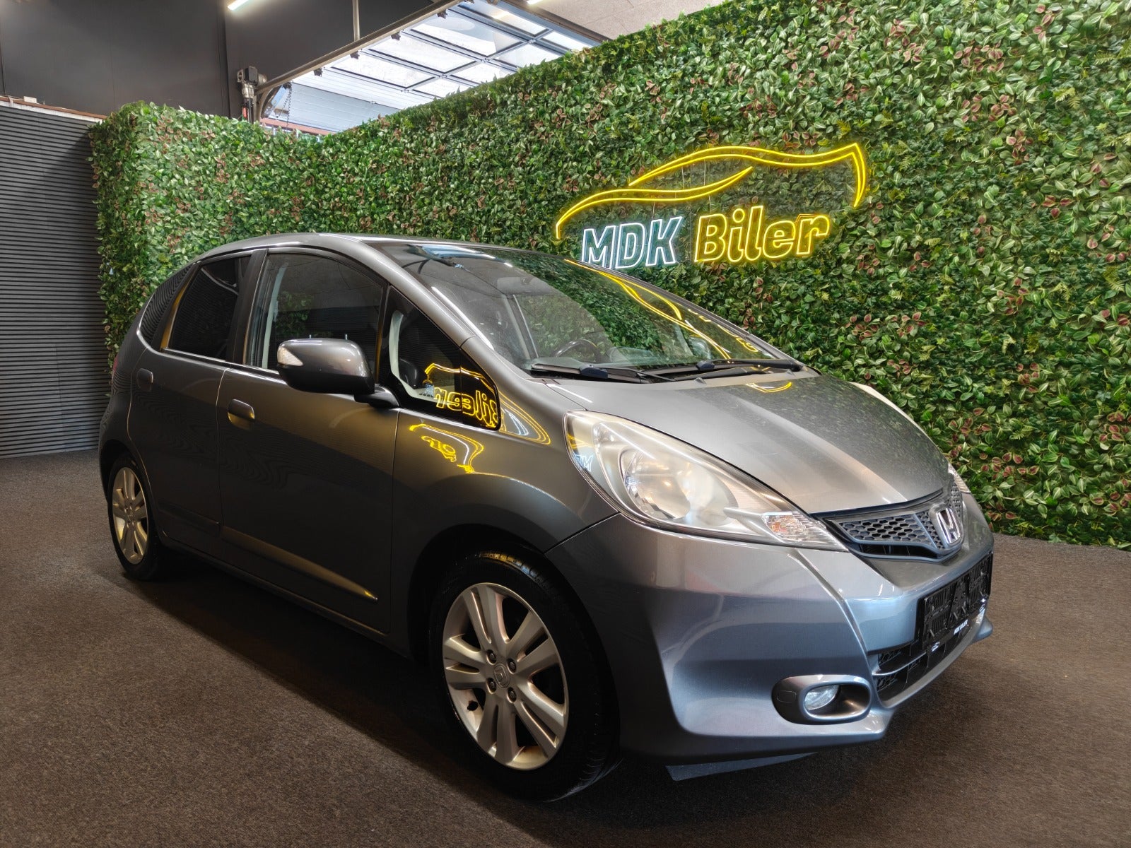 Billede af Honda Jazz 1,4 Comfort+