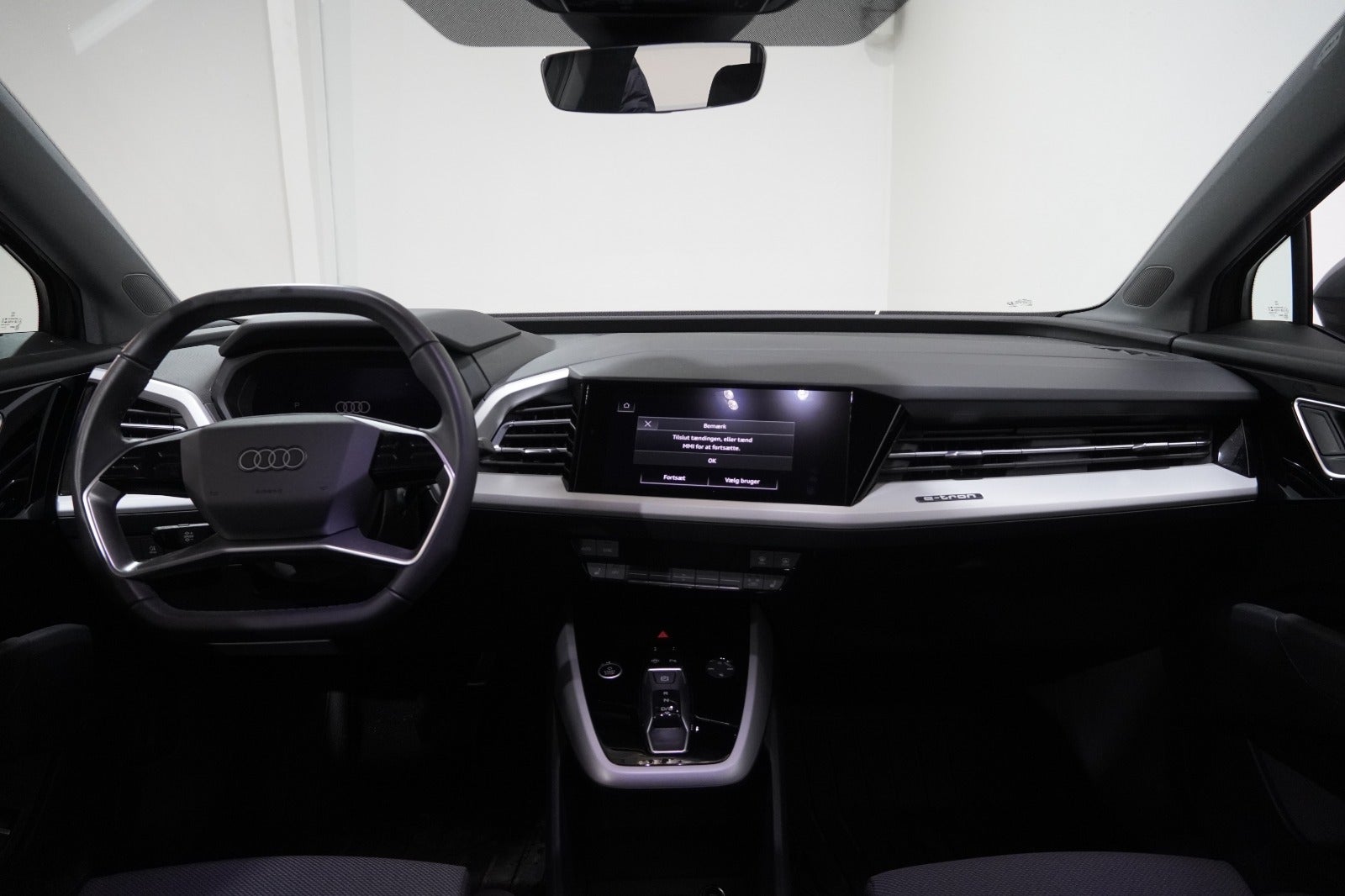 Audi Q4 e-tron 2022