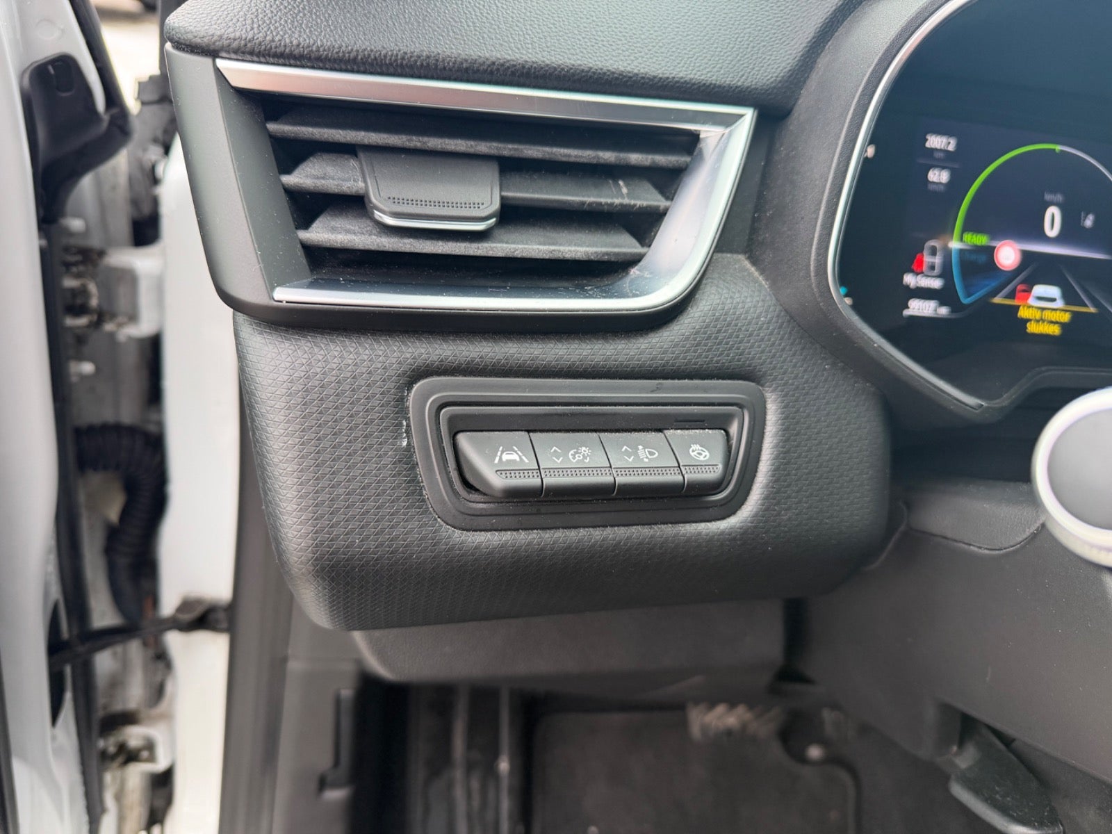 Billede af Renault Clio V 1,6 E-Tech Intens