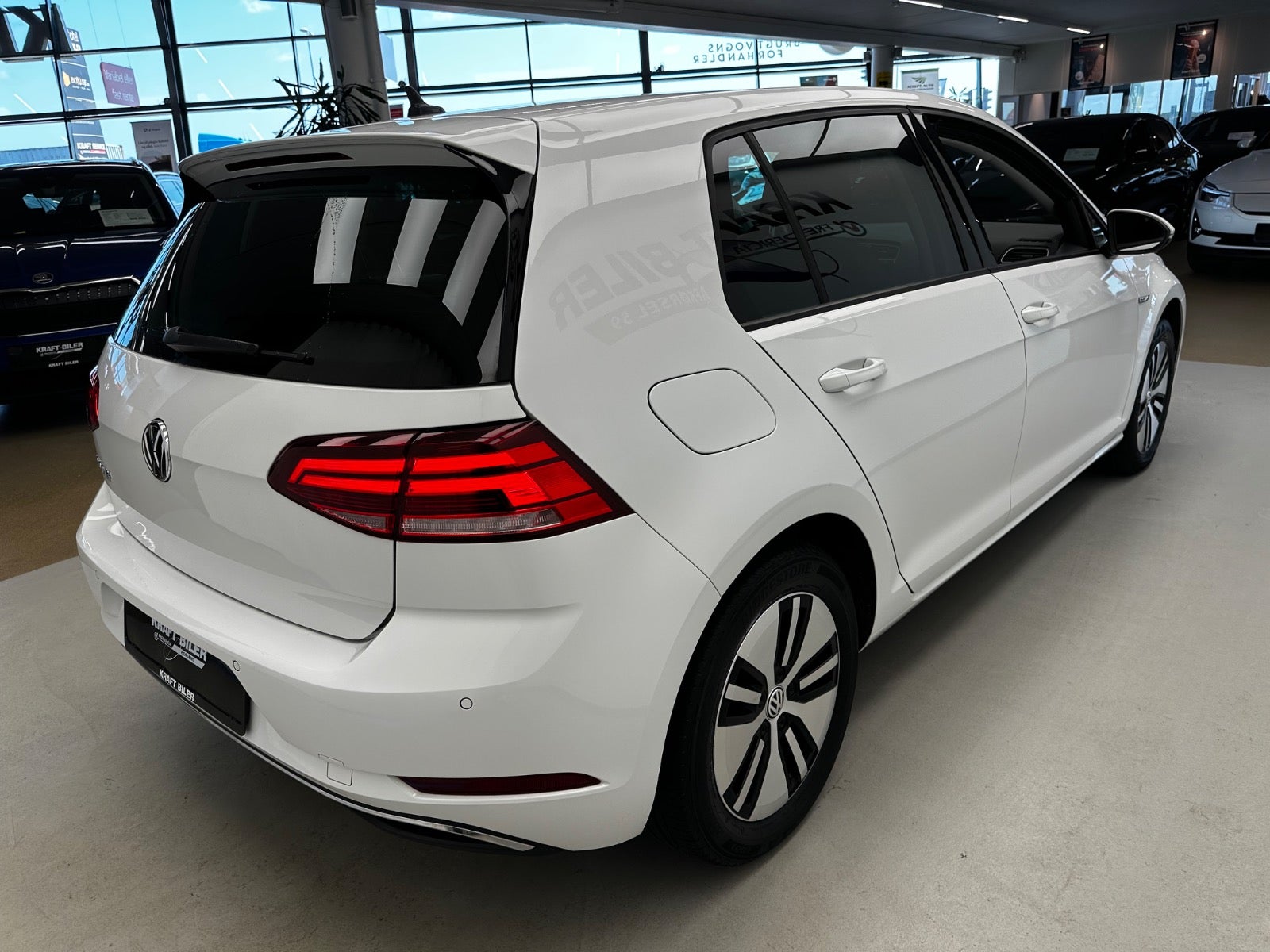Billede af VW e-Golf VII  