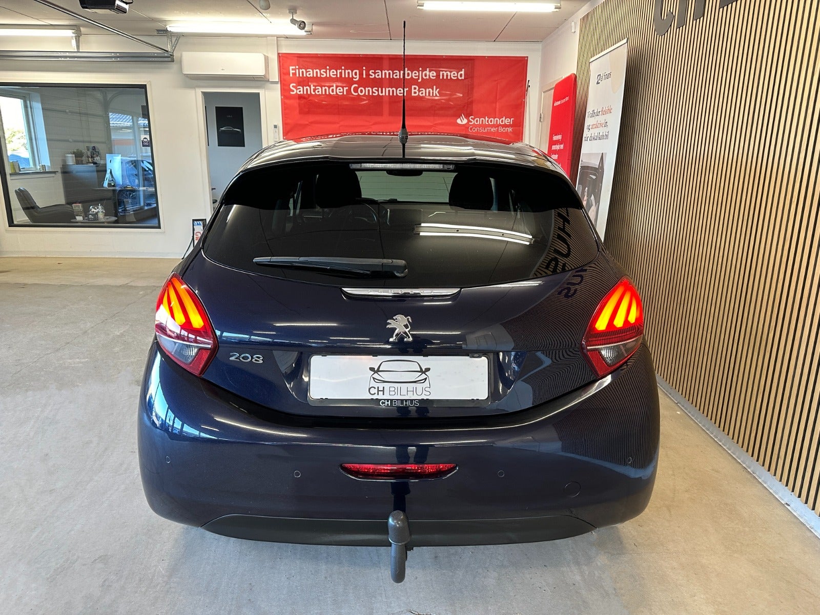 Peugeot 208 2017