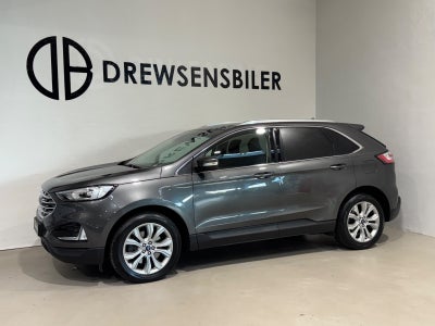 Ford Edge 2,0 EcoBlue Titanium aut. AWD 5d