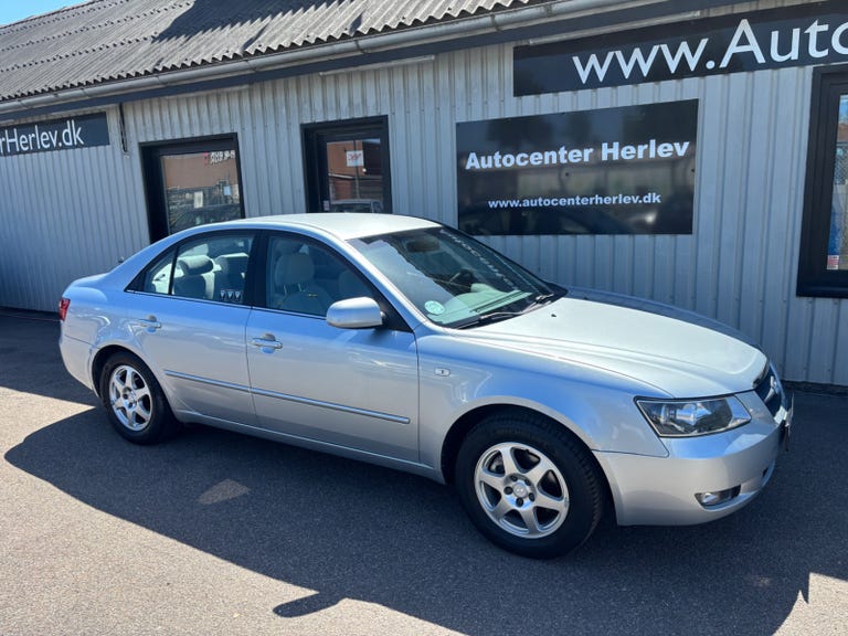 Hyundai Sonata GLSX aut.