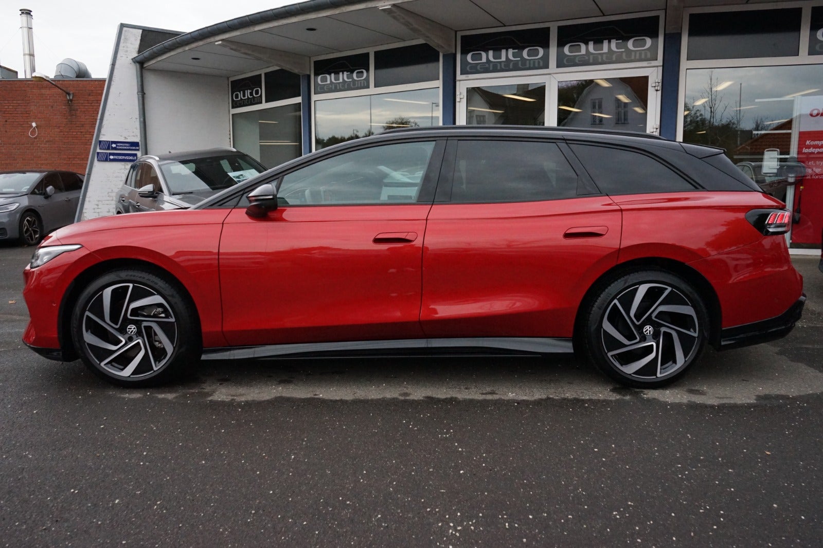 VW ID.7 Style S Tourer