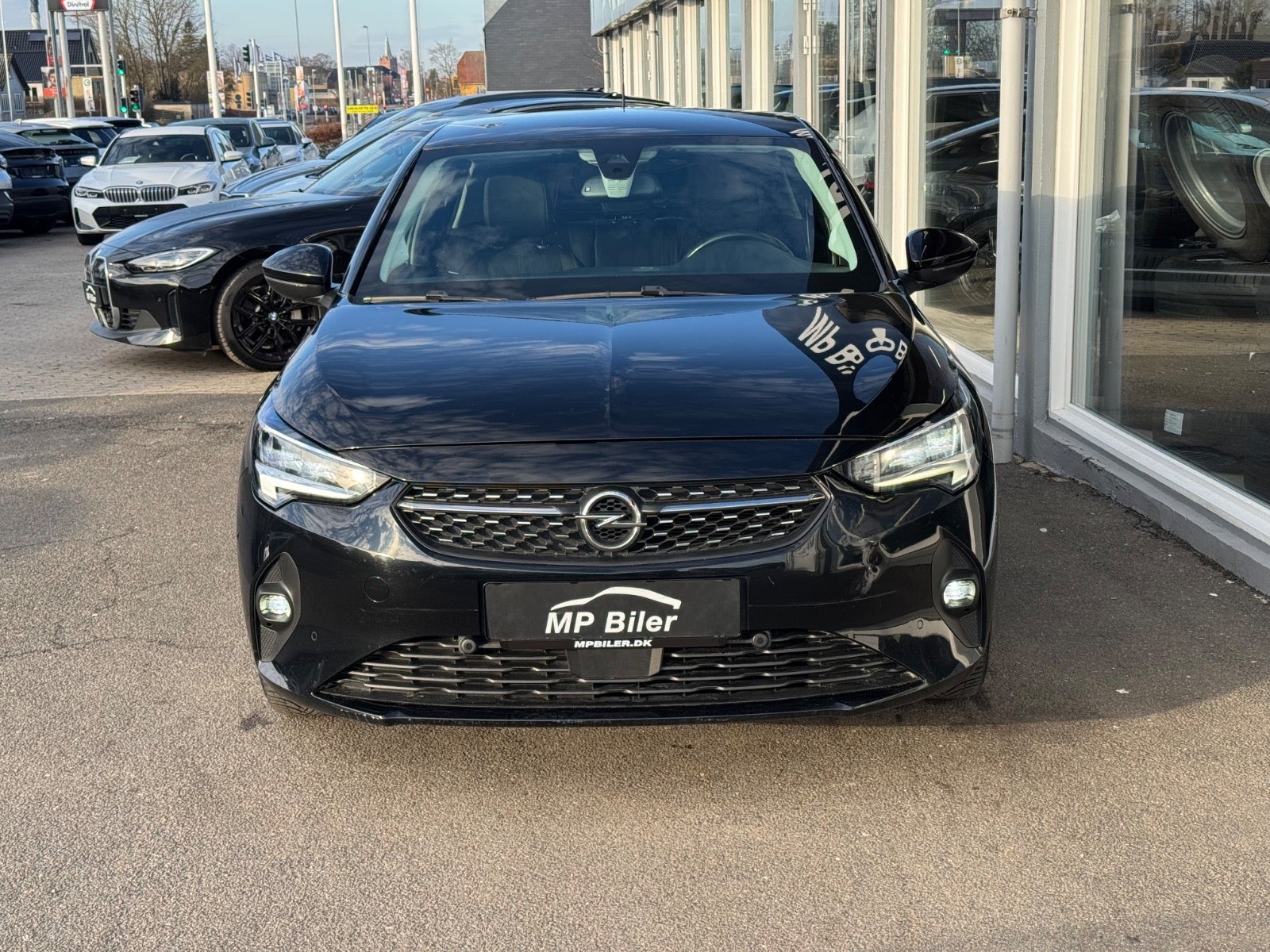 Billede af Opel Corsa 1,2 Elegance