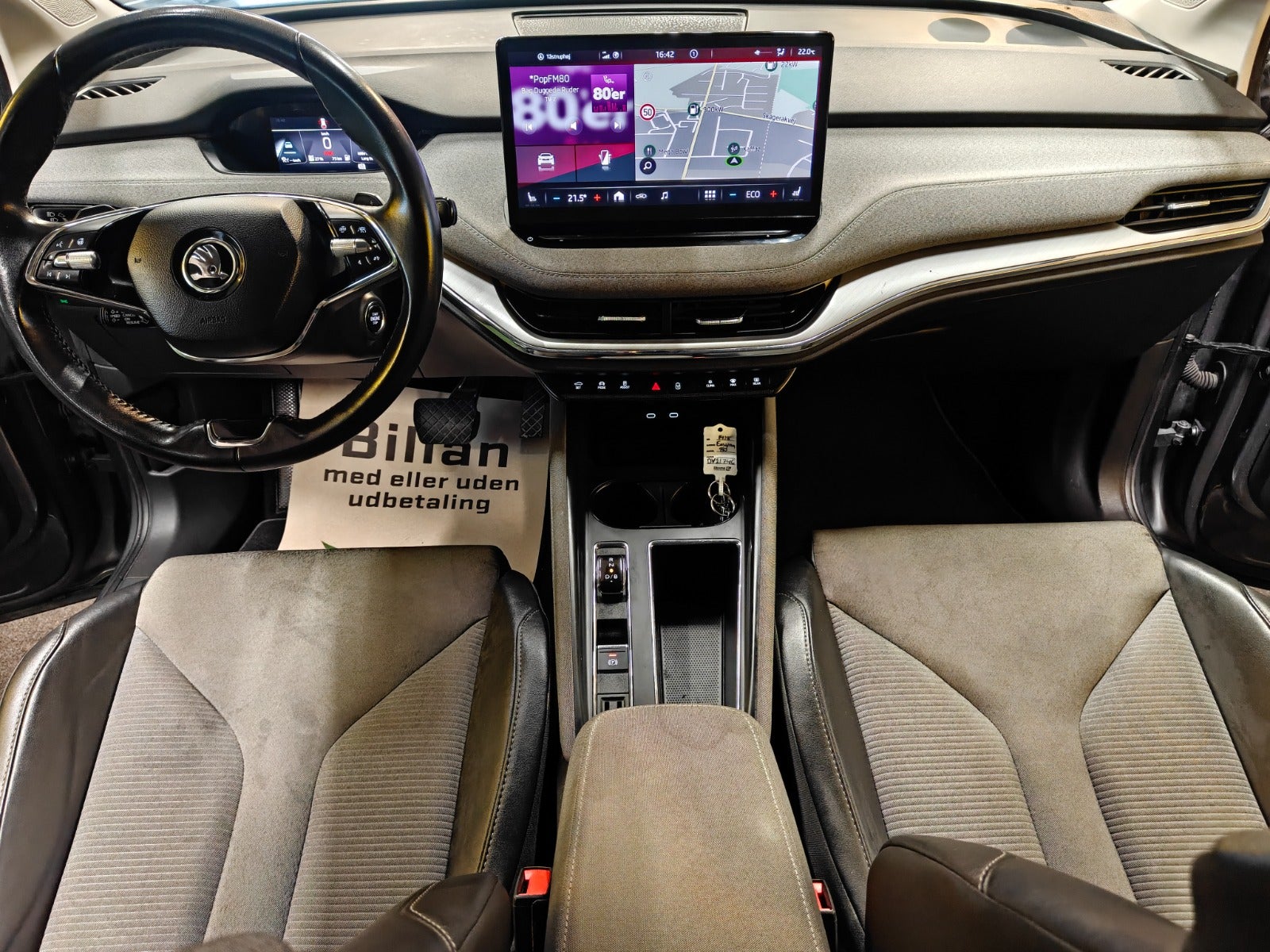 Billede af Skoda Enyaq 80 iV