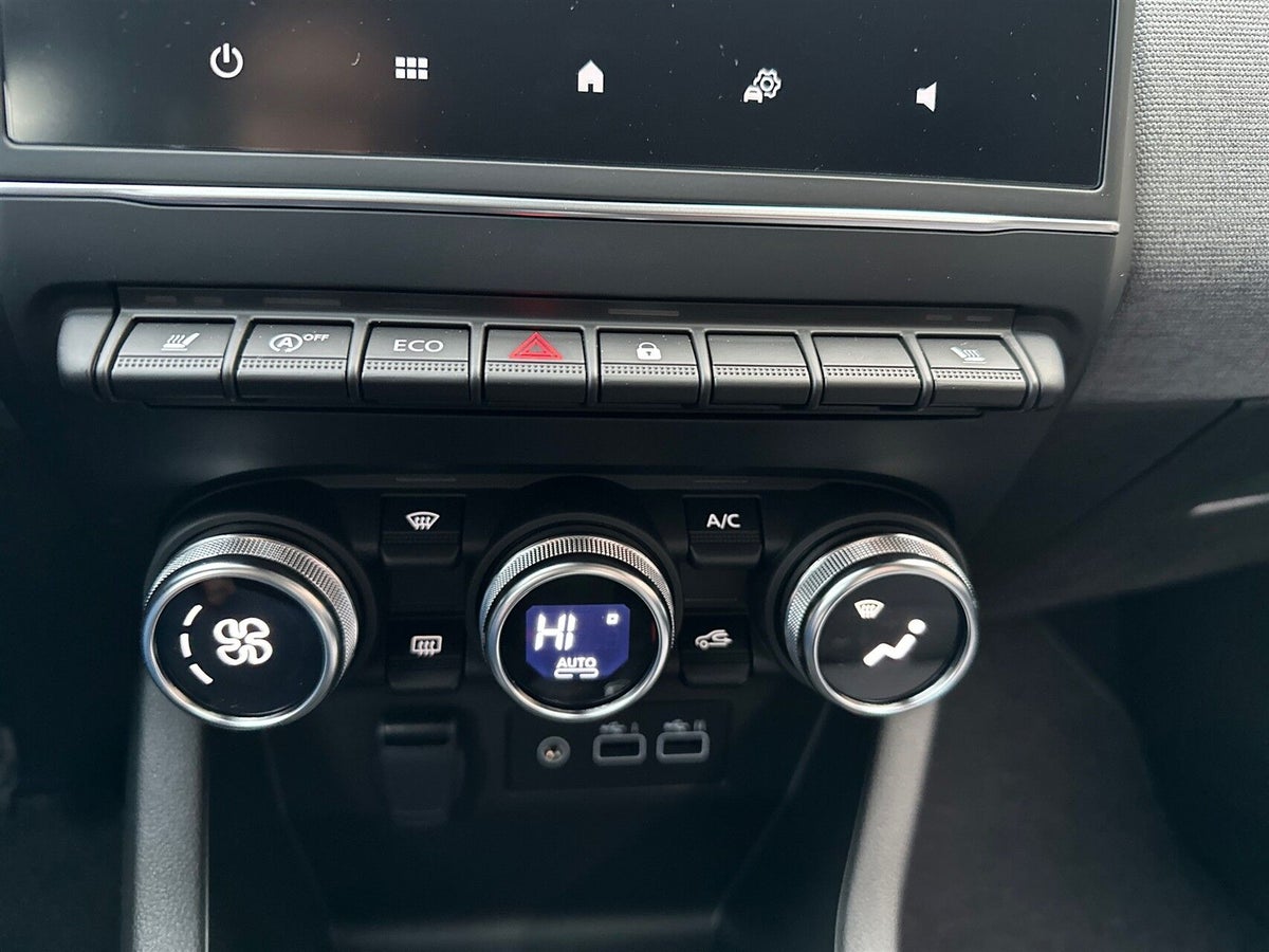 Renault Clio V TCe 90 Evolution Van billede 17