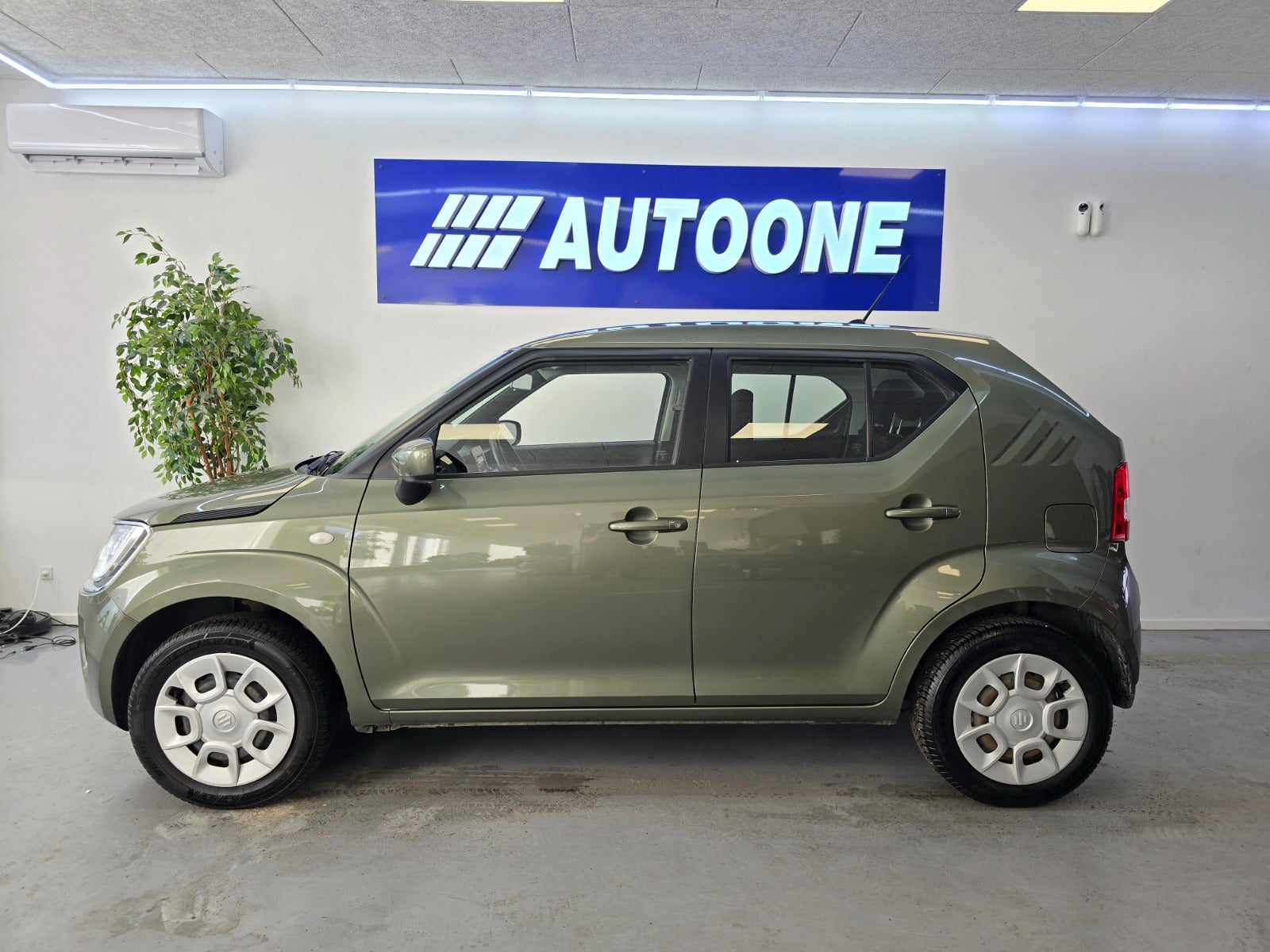 Billede af Suzuki Ignis 1,2 mHybrid Club