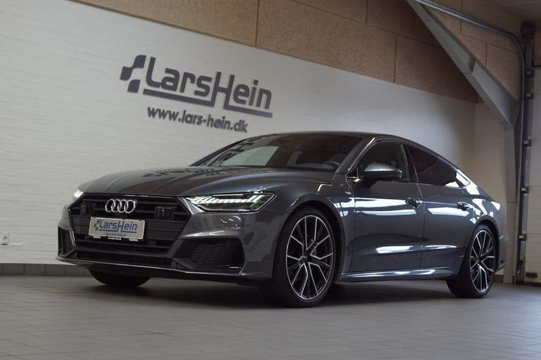 Audi A7 TDi S-line Sportback quattro Tiptr.