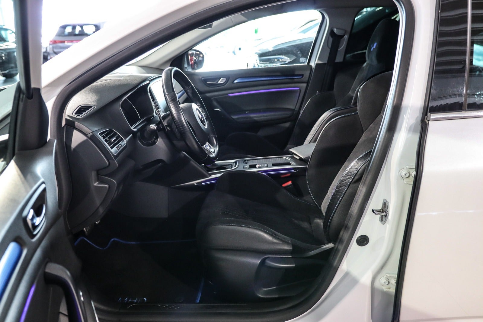 Billede af Renault Megane IV 1,6 TCe 205 GT EDC Van