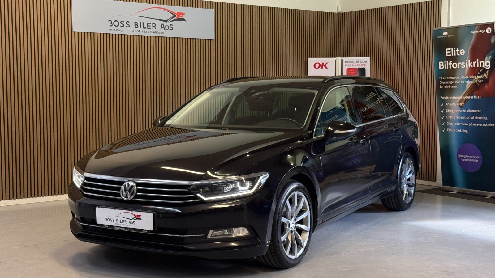 Billede af VW Passat 1,4 TSi 150 Comfortline Premium DSG