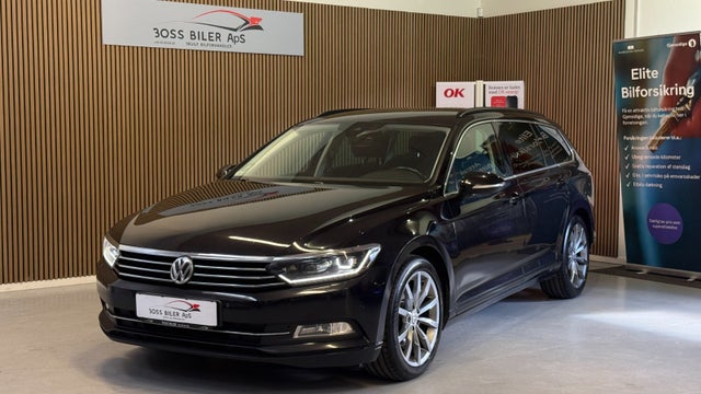 VW Passat 1,4 TSi 150 Comfortline Premium DSG
