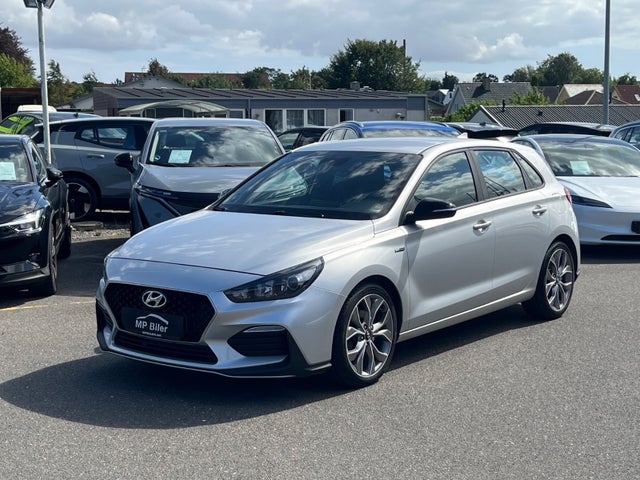 Hyundai i30 1,4 T-GDi N-Line