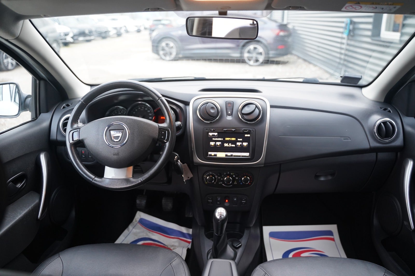 Billede af Dacia Logan 1,5 dCi 90 Laureate MCV