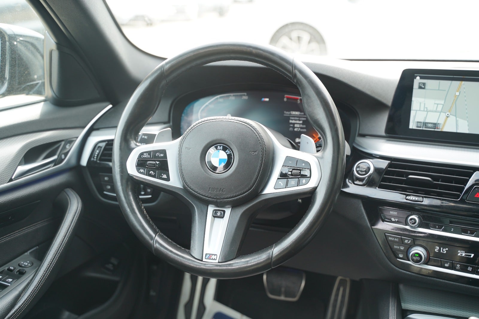 Billede af BMW 520d 2,0 Touring M-Sport aut.