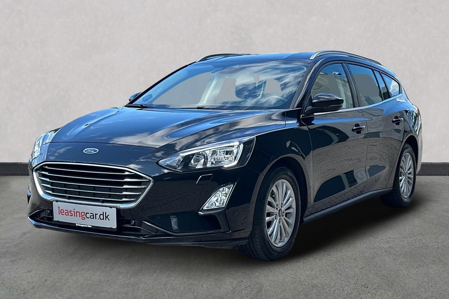 Billede af Ford Focus 1,0 EcoBoost mHEV Titanium stc.