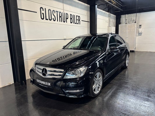 Mercedes C250 CDi aut. BE