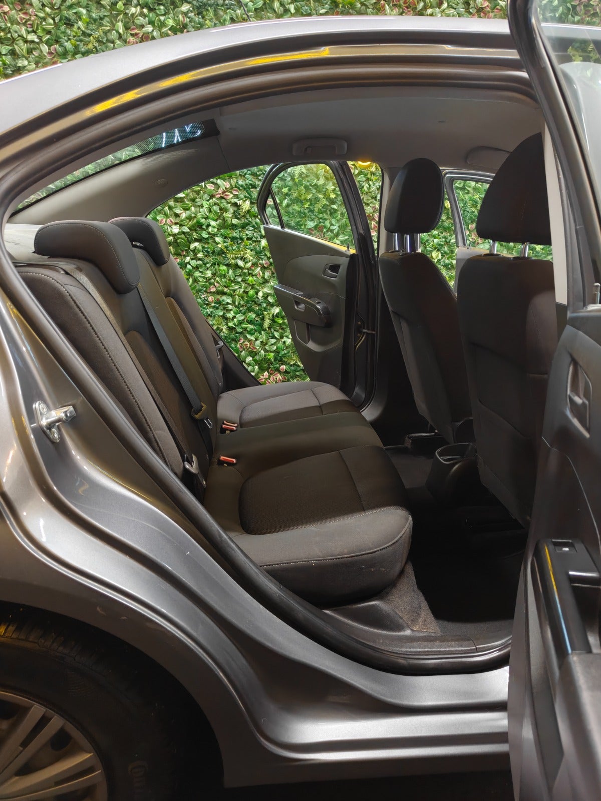 Billede af Chevrolet Aveo 1,2 LT