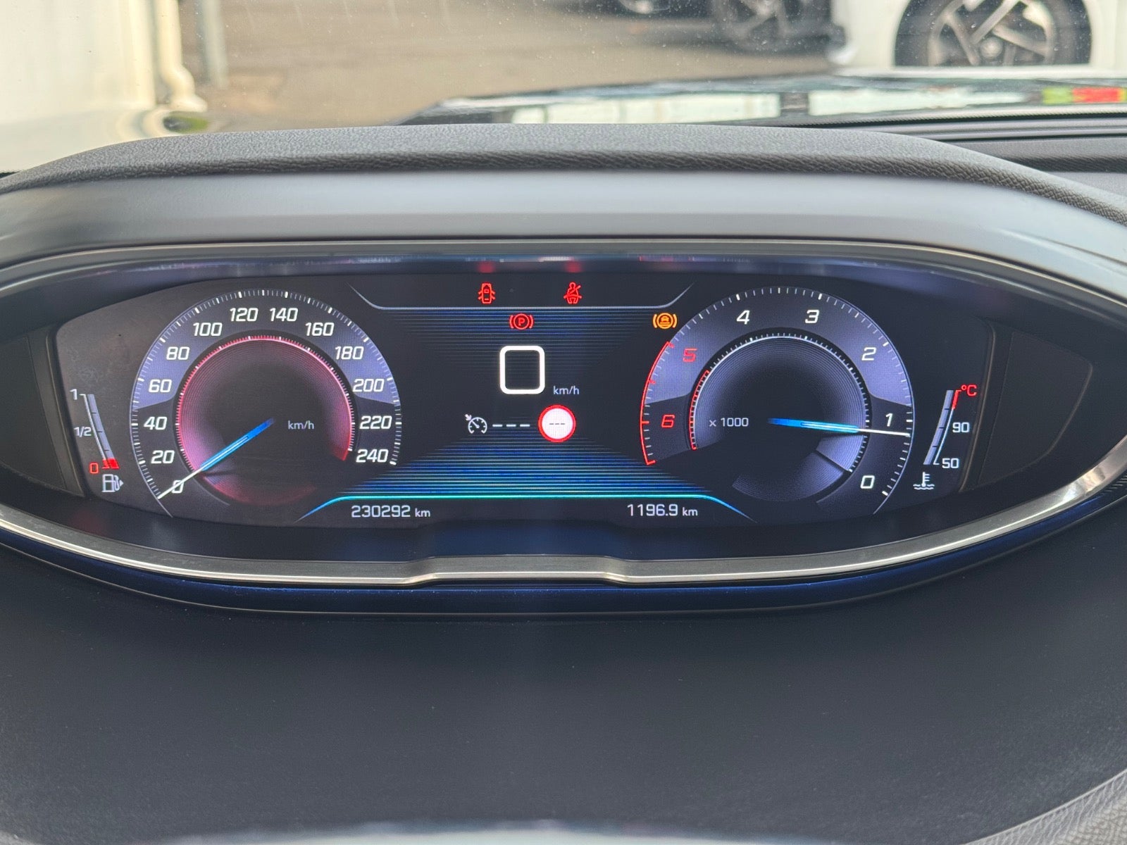 Billede af Peugeot 3008 1,6 BlueHDi 120 Active