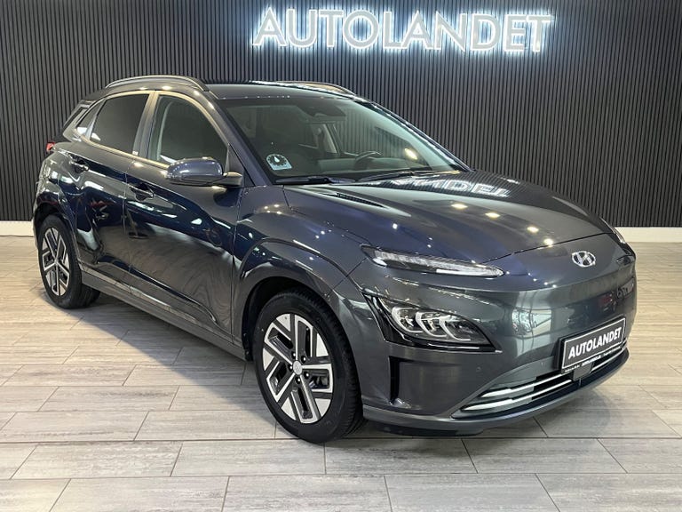 Hyundai Kona EV Trend