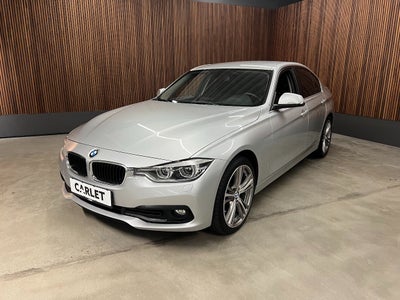 BMW 320d 