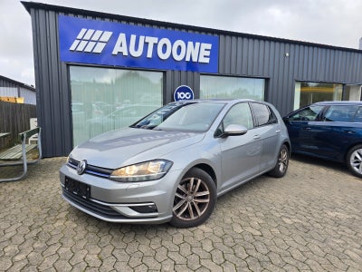 VW Golf VII 1,5 TSi 130 Comfortline DSG 5d