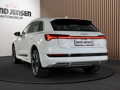 Audi e-tron S-line quattro