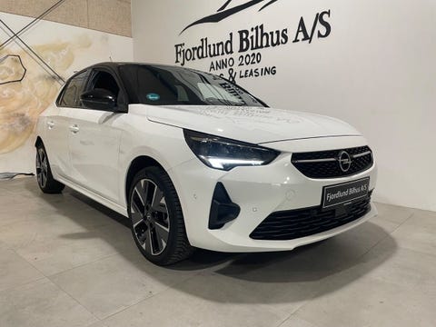 Opel Corsa-e