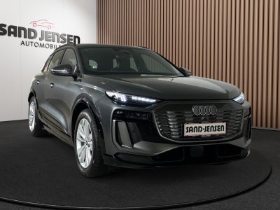 Audi Q6 e-tron S-line Progress plus performance