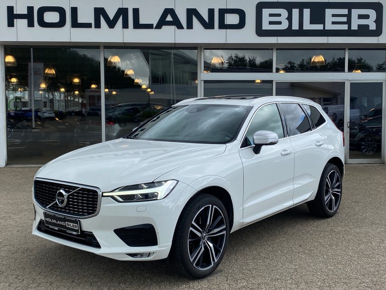 Volvo XC60 T5 250 R-Design aut. AWD