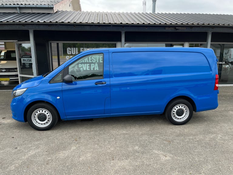 Mercedes Vito 114 CDi Complete aut. L