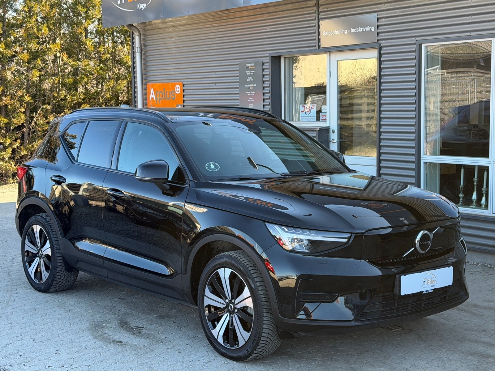 Volvo XC40 ReCharge Core