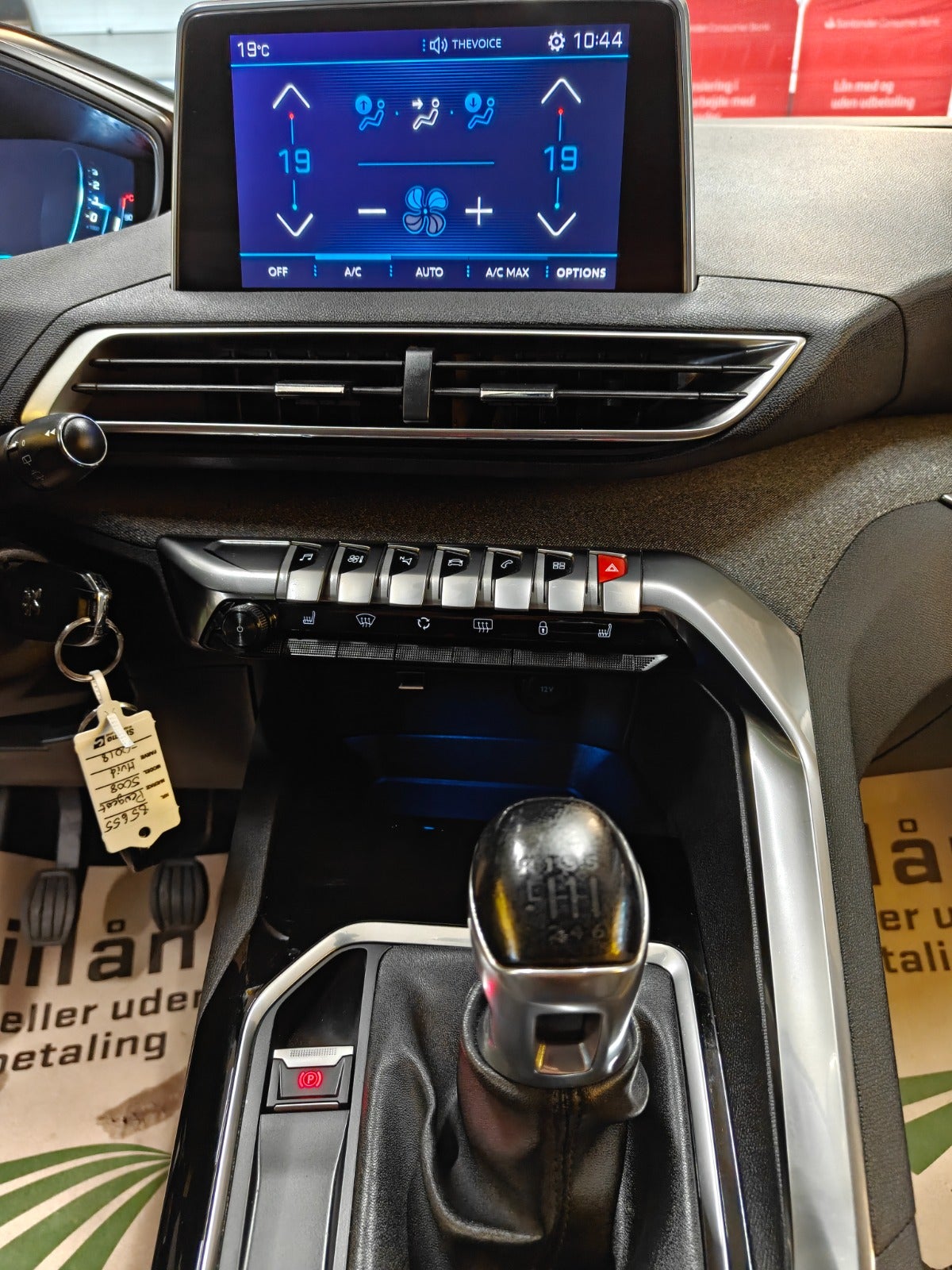Billede af Peugeot 5008 1,2 e-THP 130 Allure 7prs