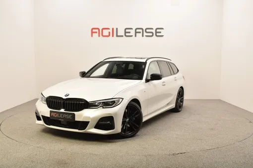 BMW 320d Touring M-Sport aut.