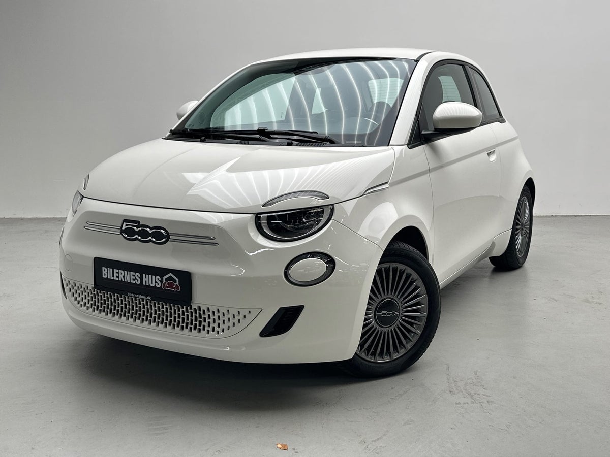 Fiat 500e Icon billede 17