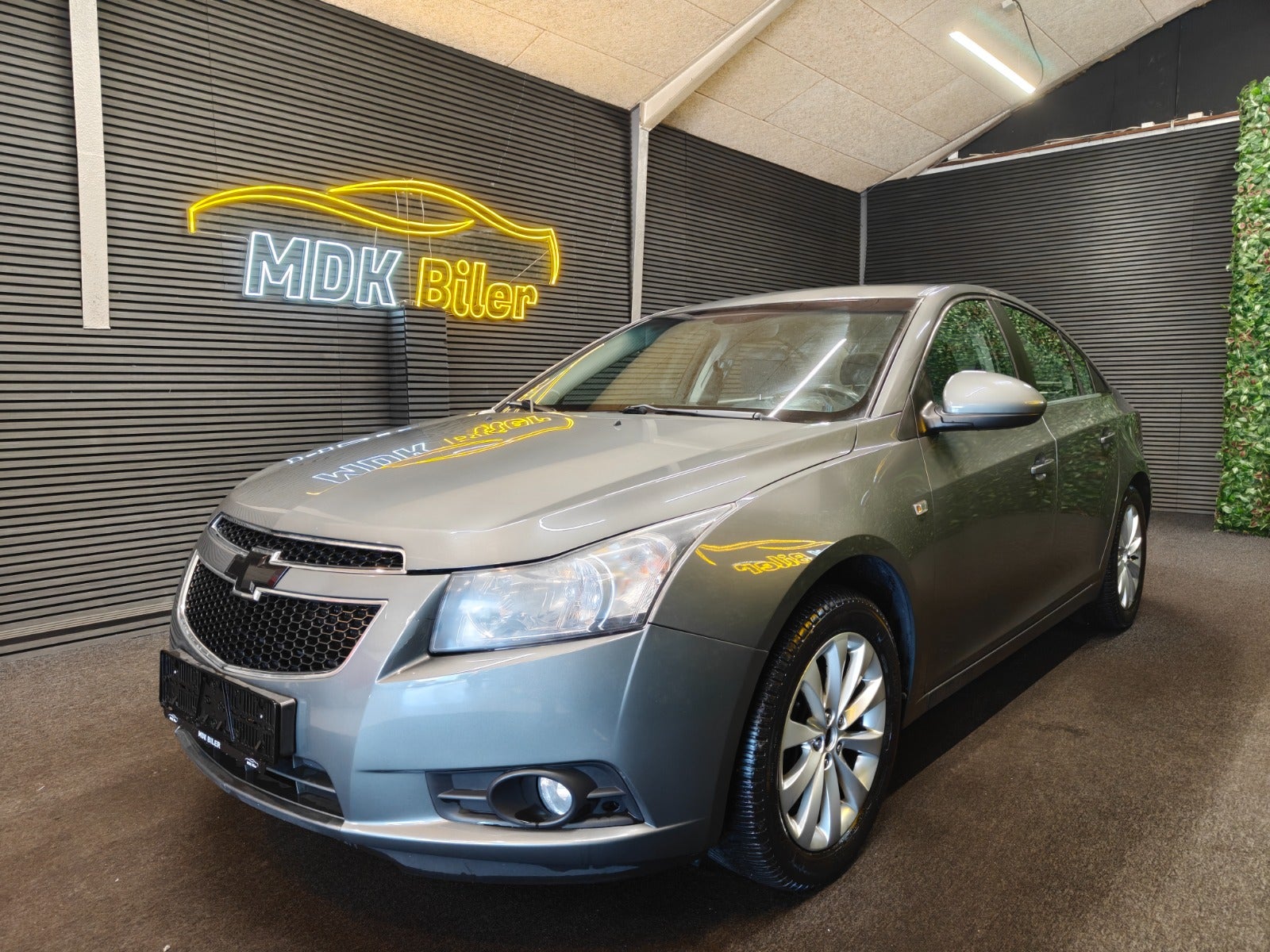 Billede af Chevrolet Cruze 1,8 LT