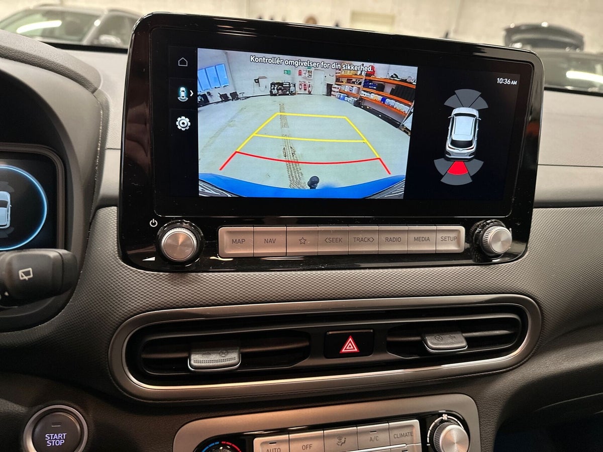 Hyundai Kona EV Trend billede 14