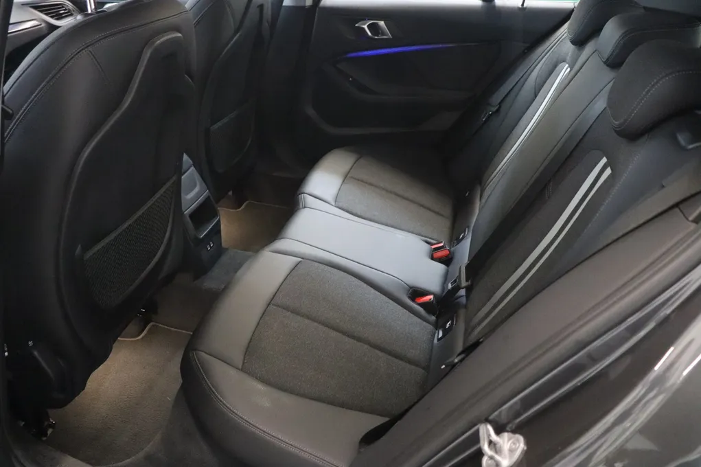 BMW 118i Sport Line aut.