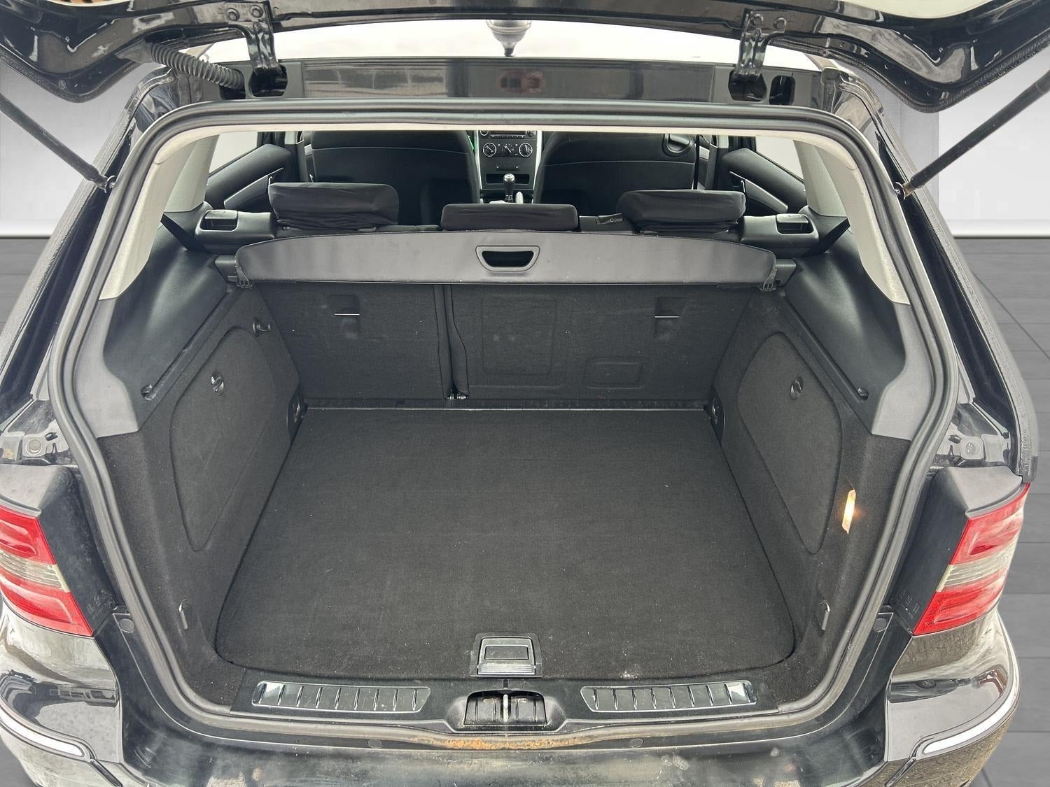 Billede af Mercedes B180 2,0 CDi