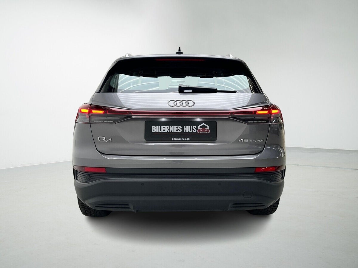 Audi Q4 e-tron Progress billede 7