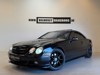 Mercedes CL500 5,0 aut. 2d