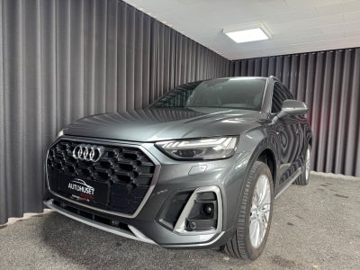 Audi Q5 50 TFSi e S-line quattro S-tr. 5d